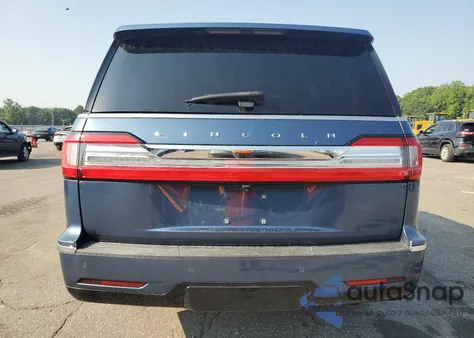 2019 Lincoln Navigator Reserve z USA, uszkodzony, nr VIN 5LMJJ2LTXKEL09234